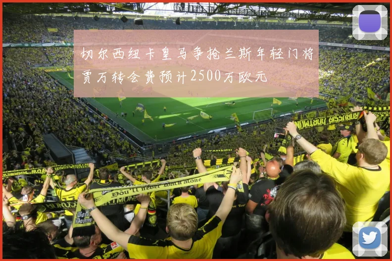 切尔西纽卡皇马争抢兰斯年轻门将贾万转会费预计2500万欧元